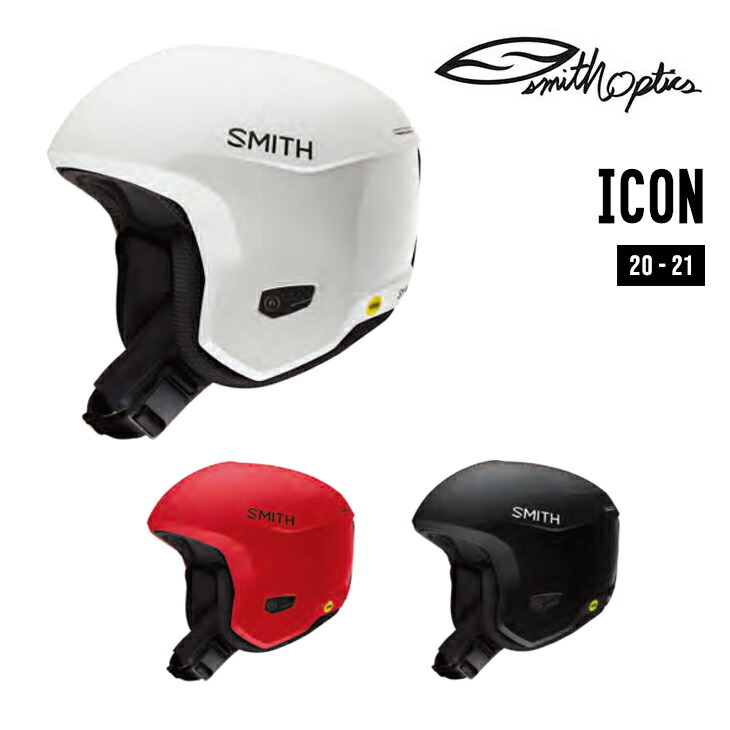 楽天市場 Smith スミス ヘルメット 21 Icon アイコン 国内正規品 スキー スノーボード Sidecar Surf Snow
