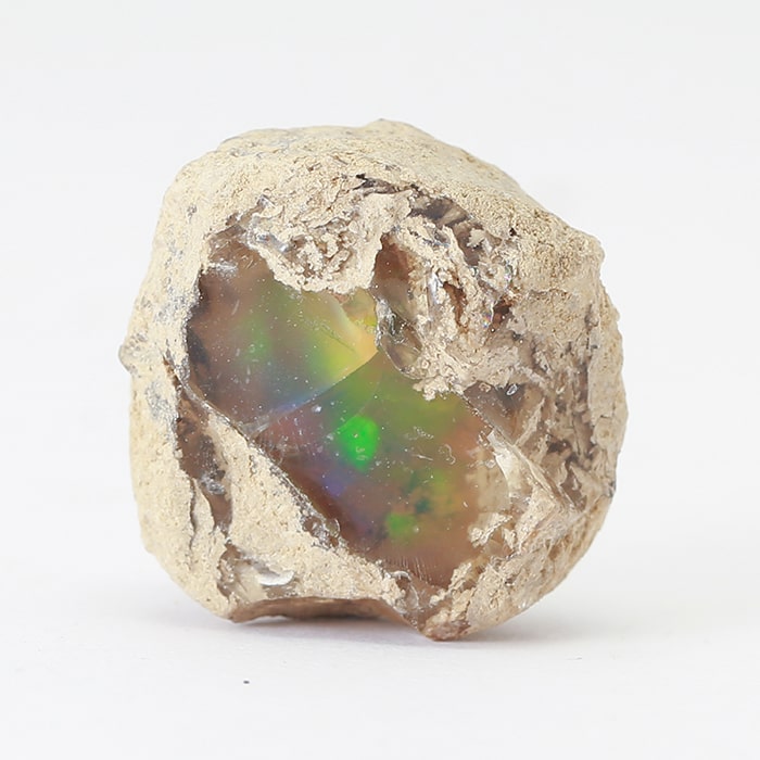 【エチオピアオパール原石】Ethiopia Opal 51.55ct 【送料無料】