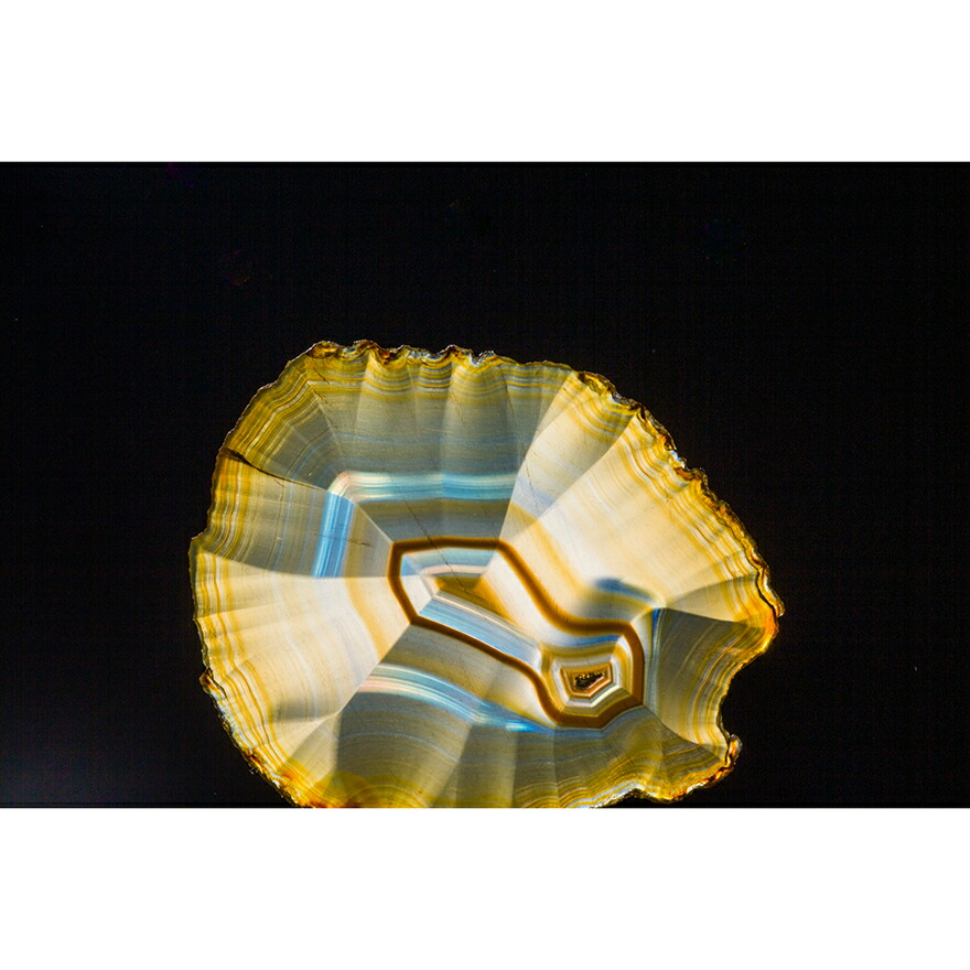 楽天市場】希少 幻のアゲート ビックサイズ イリスアゲート アイリス