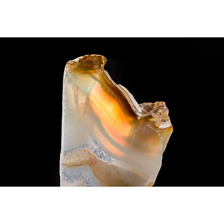 楽天市場】魅惑の輝き 幻のイリスアゲート 7.9g【お任せ送料無料