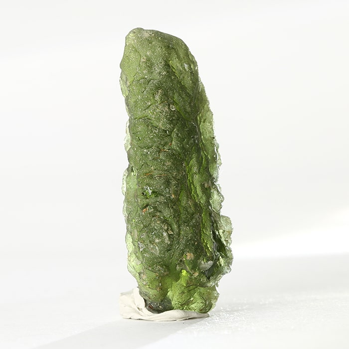 モルダバイト原石 136.5ct Radomilice産 占い・開運・風水 