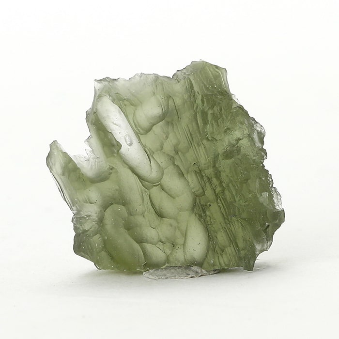 モルダバイト原石 10.5ct ChrasTany産 【送料無料】