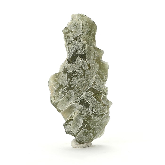 モルダバイト原石 13.5ct Chlum産 【送料無料】