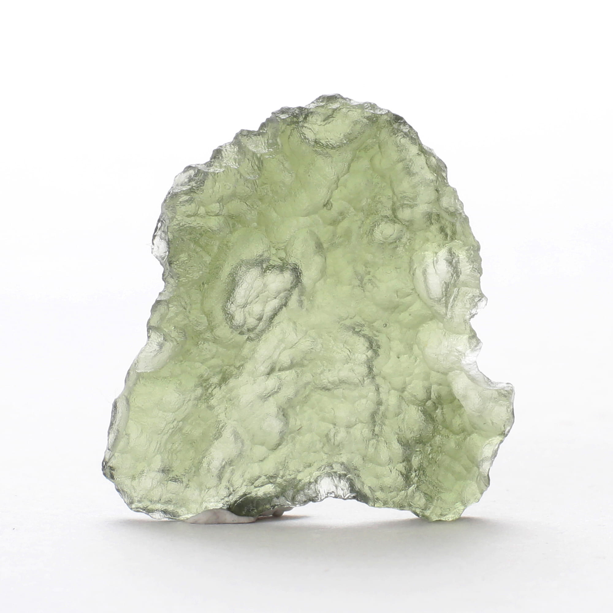 【本物・現地仕入れ】モルダバイト原石 12ct【送料無料】|ドラゴンクリスタル