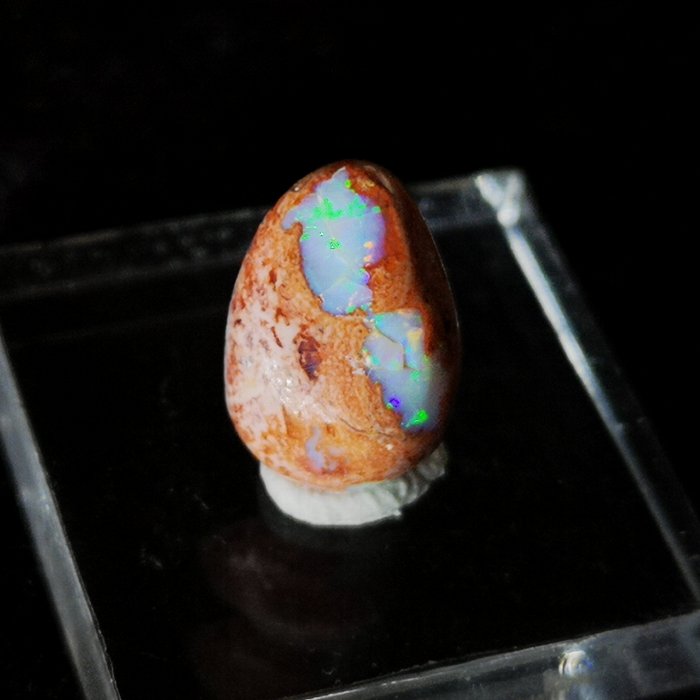 最新入荷!!ミルキーカンテラオパール ルース 4.1ct Mexico産 【送料無料】