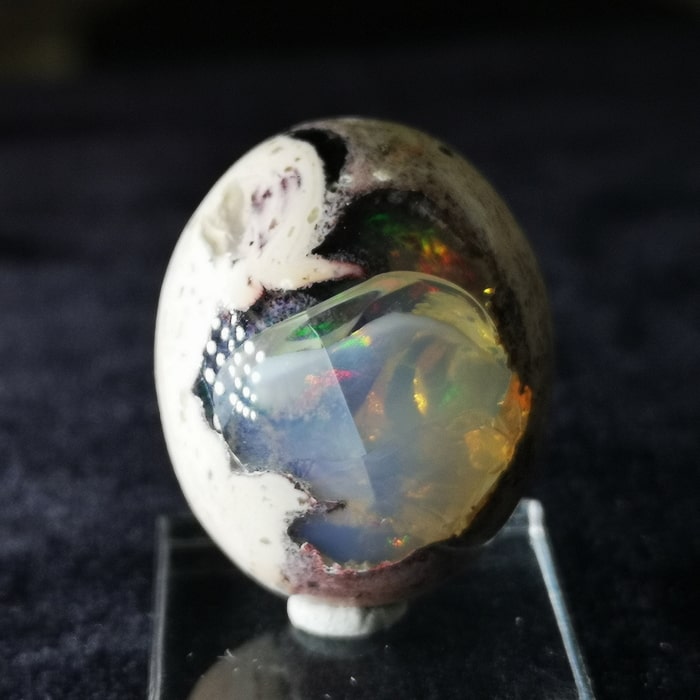 楽天市場】アフガニスタン産【インディゴライトトルマリンインクォーツ