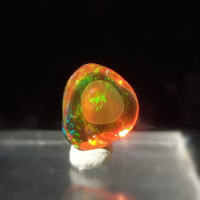 楽天市場】最新入荷!!目玉商品!!標本として極上游色おすすめのエッグ