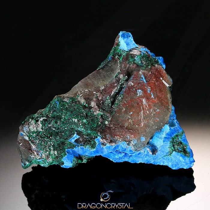 楽天市場】メキシコ産【『クォーツ オン シャッタカイト・Shattukite