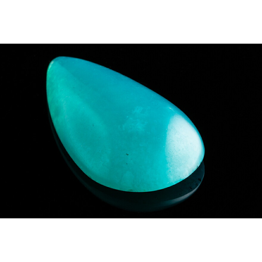 楽天市場】ジェムシリカ クリソコラカルセドニー ルース 5.9ct【送料