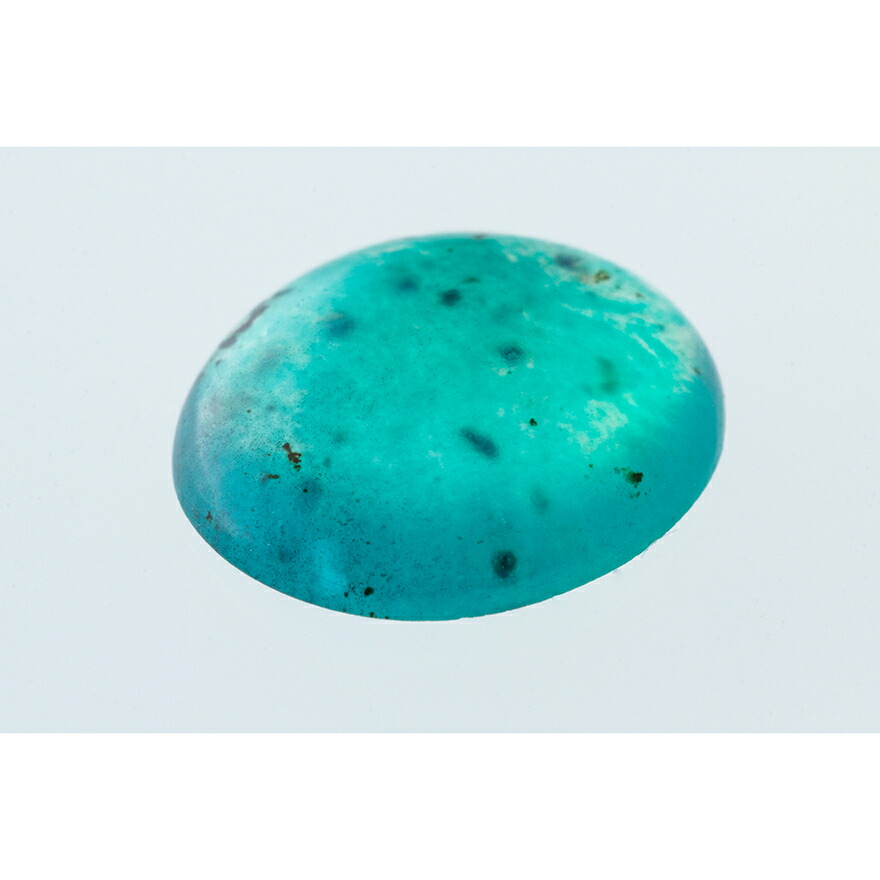 楽天市場】ジェムシリカ クリソコラカルセドニー ルース 5.9ct【送料