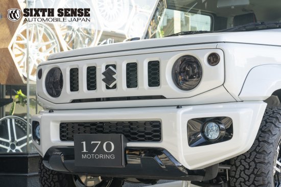 ジェラ 楽天市場】ジムニーシエラ JB74 オーバーフェンダー 未塗装品