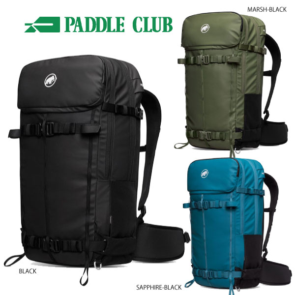 楽天市場】マムート ニルヴァーナ 18L バックパック （ Sapphire