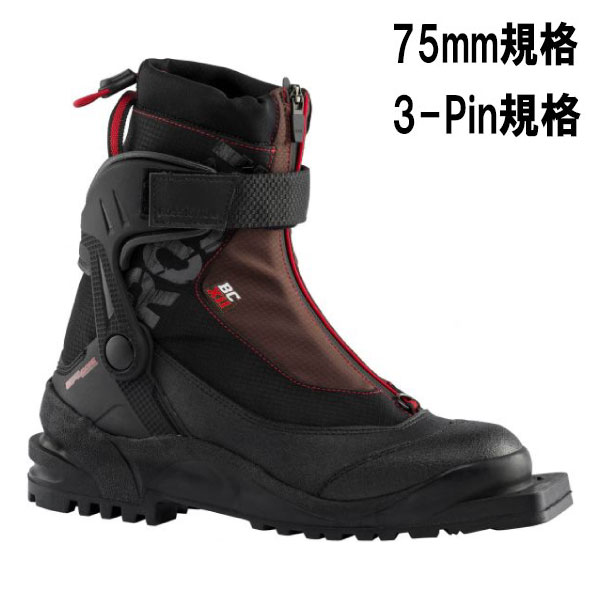 楽天市場】SCARPA スカルパ 23-24 スキーブーツ T4 75mm規格テレマーク