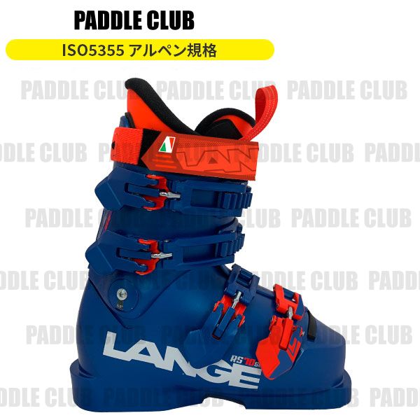 楽天市場】LANGE ラング スキーブーツ 25-26 RS110SC アルペン規格準拠