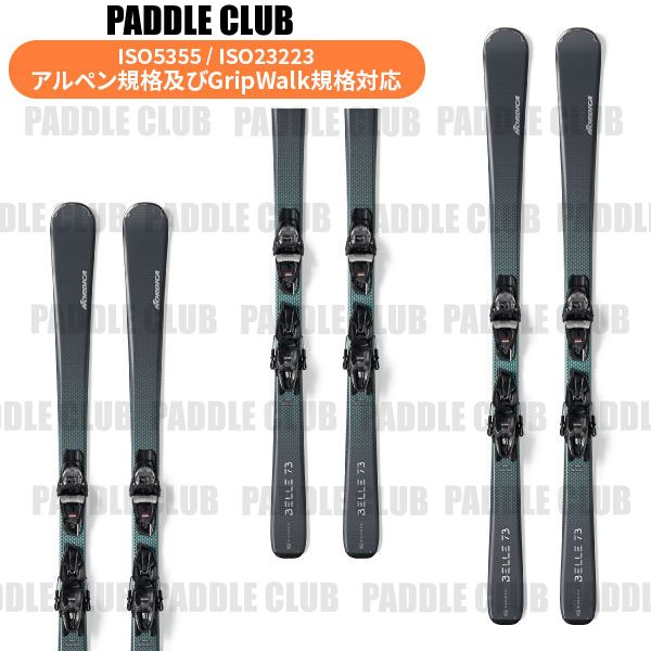 ノルディカ　スピリットファイヤー 楽天市場】NORDICA ノルディカ スキー板 24-25 SPITFIRE Ca FDT