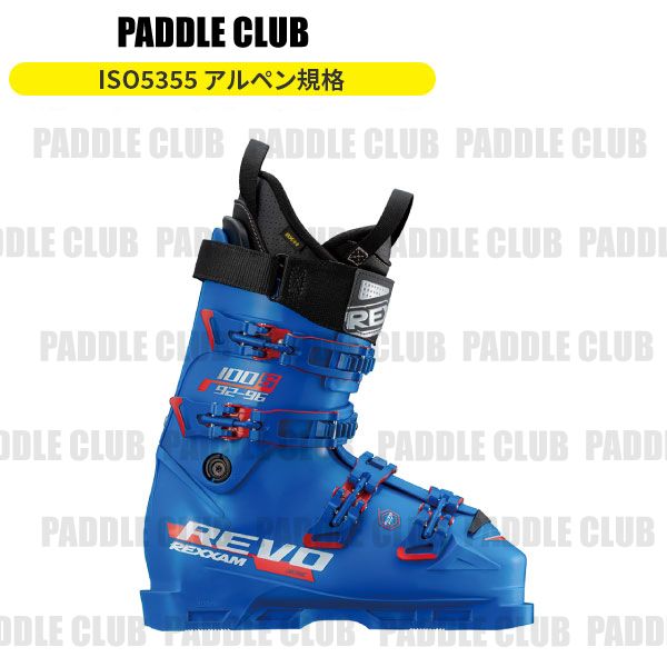 楽天市場】REXXAM レクザム スキーブーツ 24-25 R-EVO 120M R-エボ120M