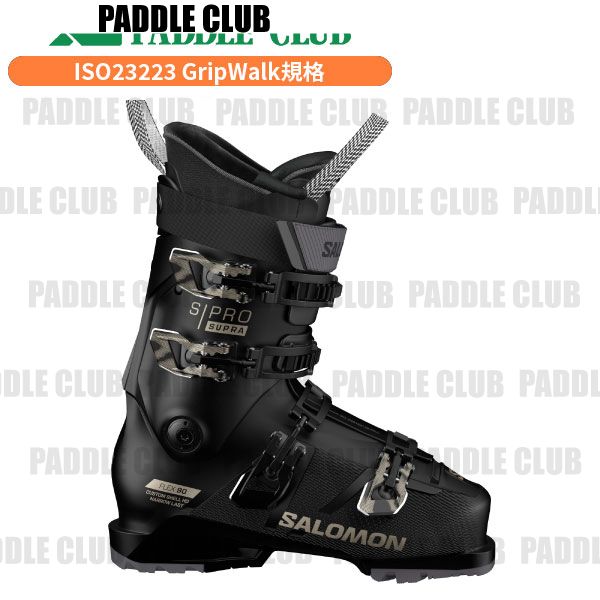 楽天市場】SALOMON サロモン スキーブーツ 25-26 S/PRO SUPRA DUAL BOA