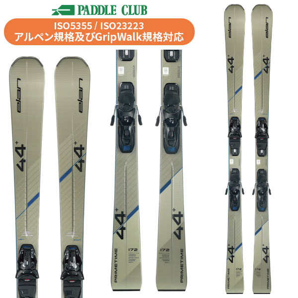 楽天市場】ELAN エラン スキー板 24-25 Freeline 125/135 Quick Shift