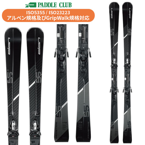 楽天市場】ELAN エラン 25-26 ACE SCX +ER14FF エースSCX(専用金具付