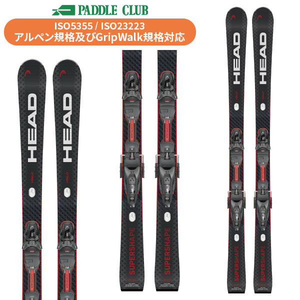 HEAD e-MAGNAM 170cm チューンナップ済 ビンディング調整可 【公式通販】