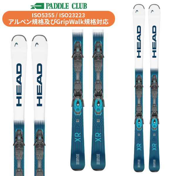 楽天市場】HEAD ヘッド 25-26 WorldCup Rebels e-XSR +PR11GW ワールド