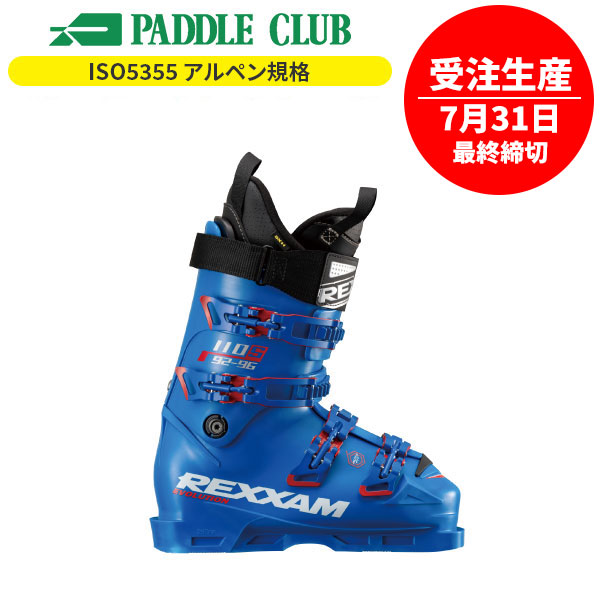 楽天市場】REXXAM レクザム 23-24 R-EVO 110S R-エボ110S BX-Hインナー