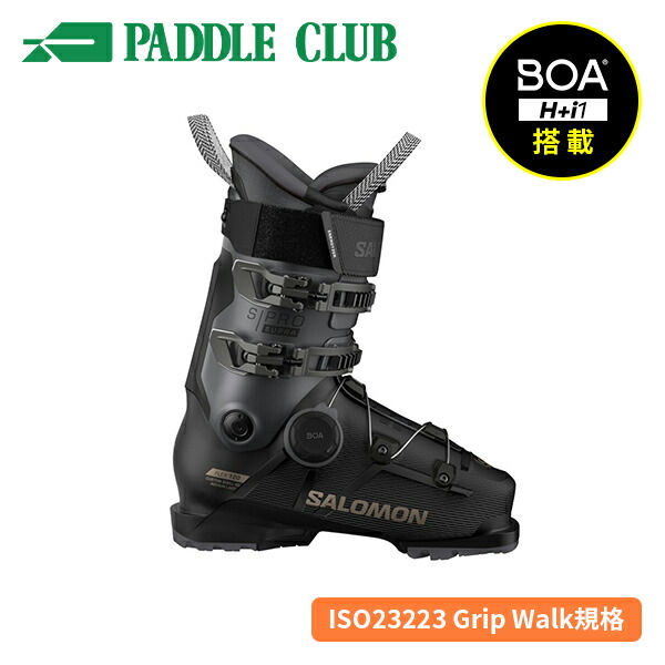 楽天市場】SALOMON サロモン スキーブーツ 25-26 S/PRO SUPRA BOA 110