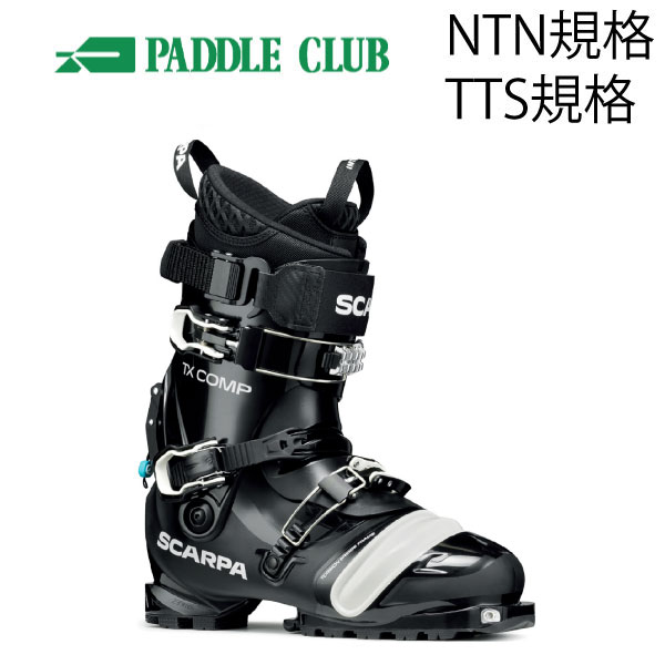 楽天市場】SCARPA スカルパ スキーブーツ 25-26 TX PRO TXプロ NTN/TTS