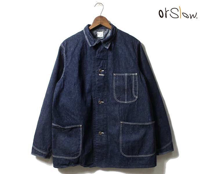 orslow [オアスロウ] 楽天市場】オアスロウ 30'S オーバーオール (03-9000-81) 30'S