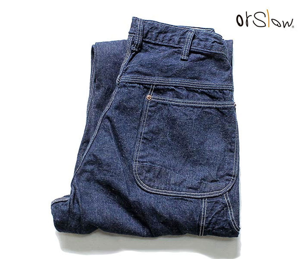 orSlow ストレートデニム 楽天市場】orslow ストレート ジーンズ デニムの通販