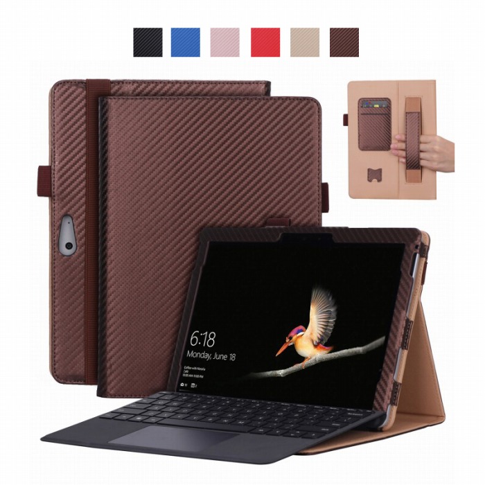 楽天市場】Microsoft Surface Go ケース 【タッチペン・保護フィルム2 