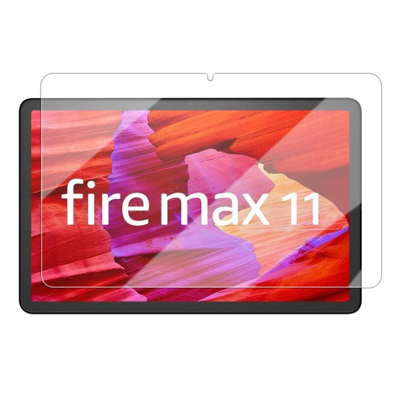楽天市場】送料無料 Fire Max 11 液晶保護ガラスフィルム フィルム