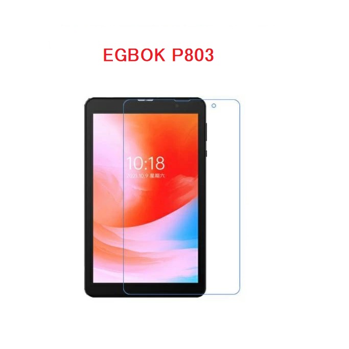 最大66%OFFクーポン 9H フィルム EGBOK ガラス 保護フィルム P803 強化ガラス タブレット 保護 ガラスフィルム 8inch  EGBOKP803 タブレットPCアクセサリー