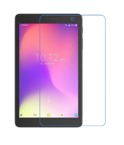 TA08E1W63-V1H ブラック保護フィルム標準装備 2025年製 LUCA LUCA Tablet 8インチ TA08E1W63-V1H 用 保護フィルム | 超低反射高透過