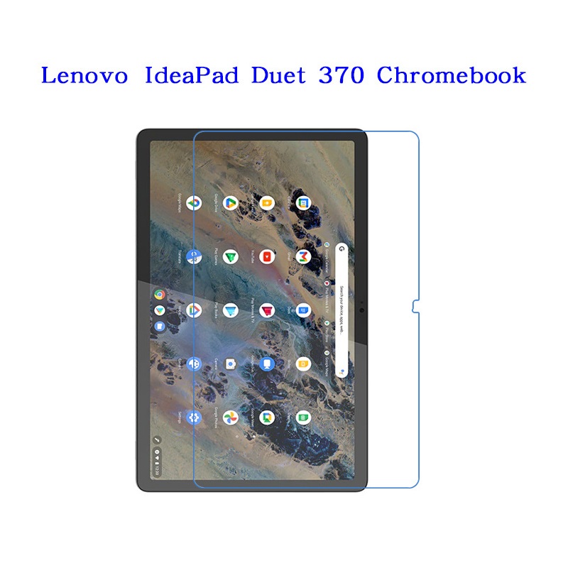 【楽天市場】Lenovo IdeaPad Duet 370 Chromebook フィルム