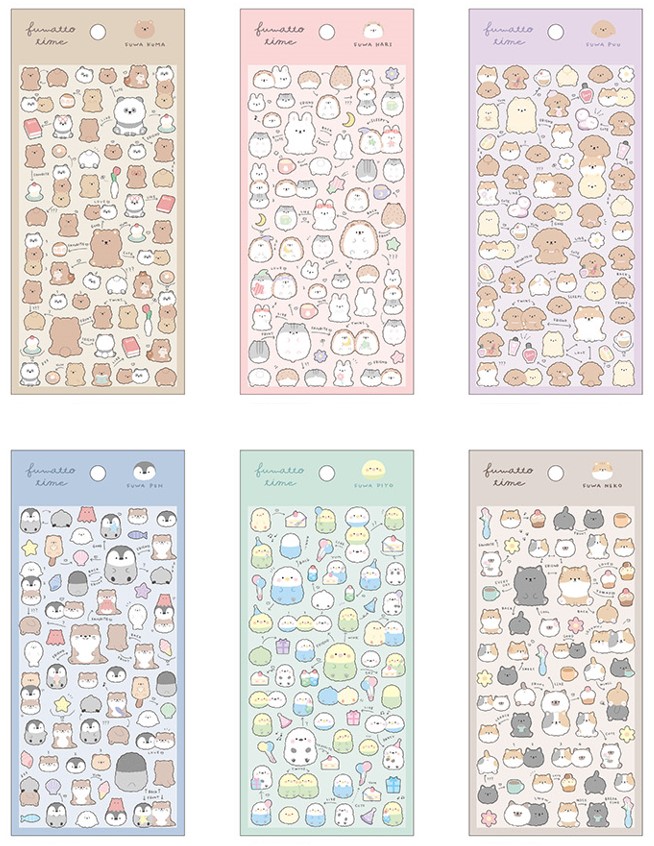 楽天市場】シール 220円 ハートセレクション HEART Selection : SmartZakka