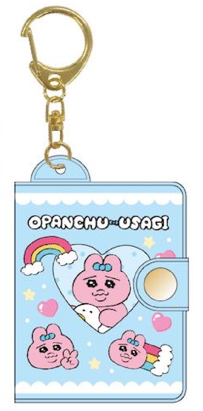 おぱんちゅうさぎ カラフルソーダキーホルダー 40個セット 49e84c8bf562dcc60e5ca8cf630515