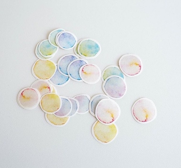 楽天市場】みずたまロールシール 全10柄セット