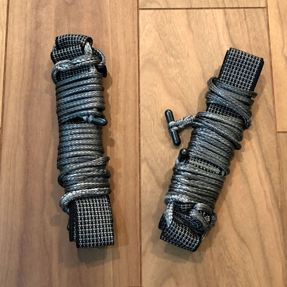 【楽天市場】EXPED HAMMOCK SUSPENSION KIT EXTREME [ エクスペド ハンモック サスペンションキット