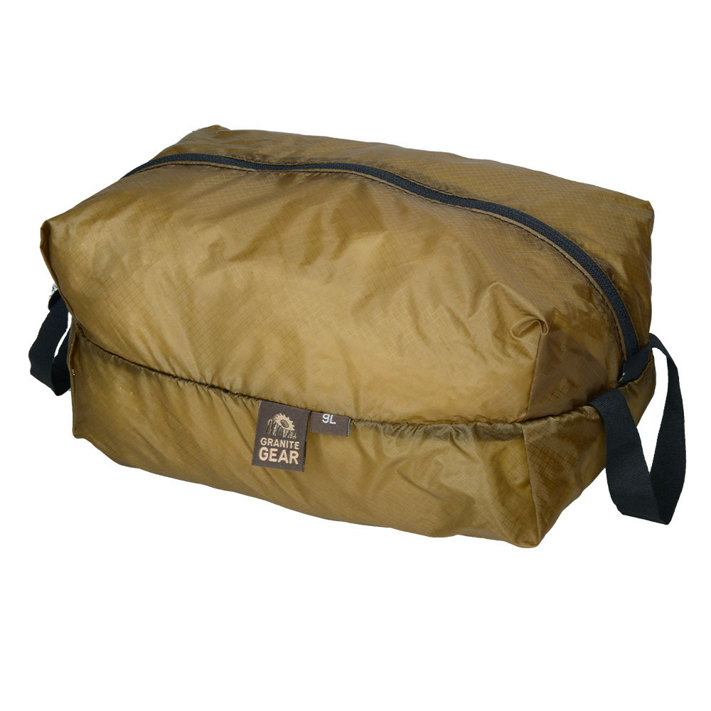 【楽天市場】GRANITE GEAR TACTICAL AIR ZIPSACK 9L コヨーテ [ グラナイトギア タクティカルエアジップサック スタッフバッグ ウルトラライト 登山 旅行