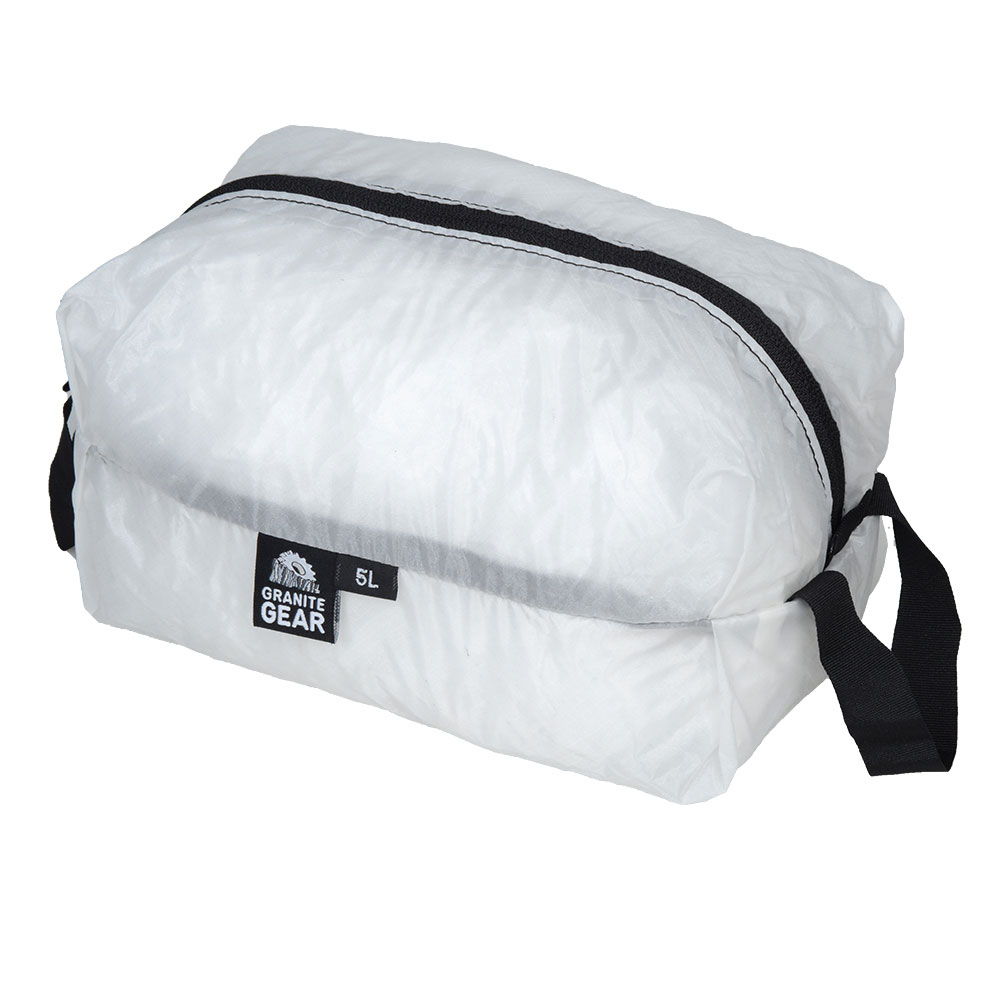 楽天市場 Granite Gear White Air Zipsack 5l グラナイトギア ホワイトエアジップサック スタッフバッグ ウルトラライト 登山 旅行用 Xxs Sokit 練馬