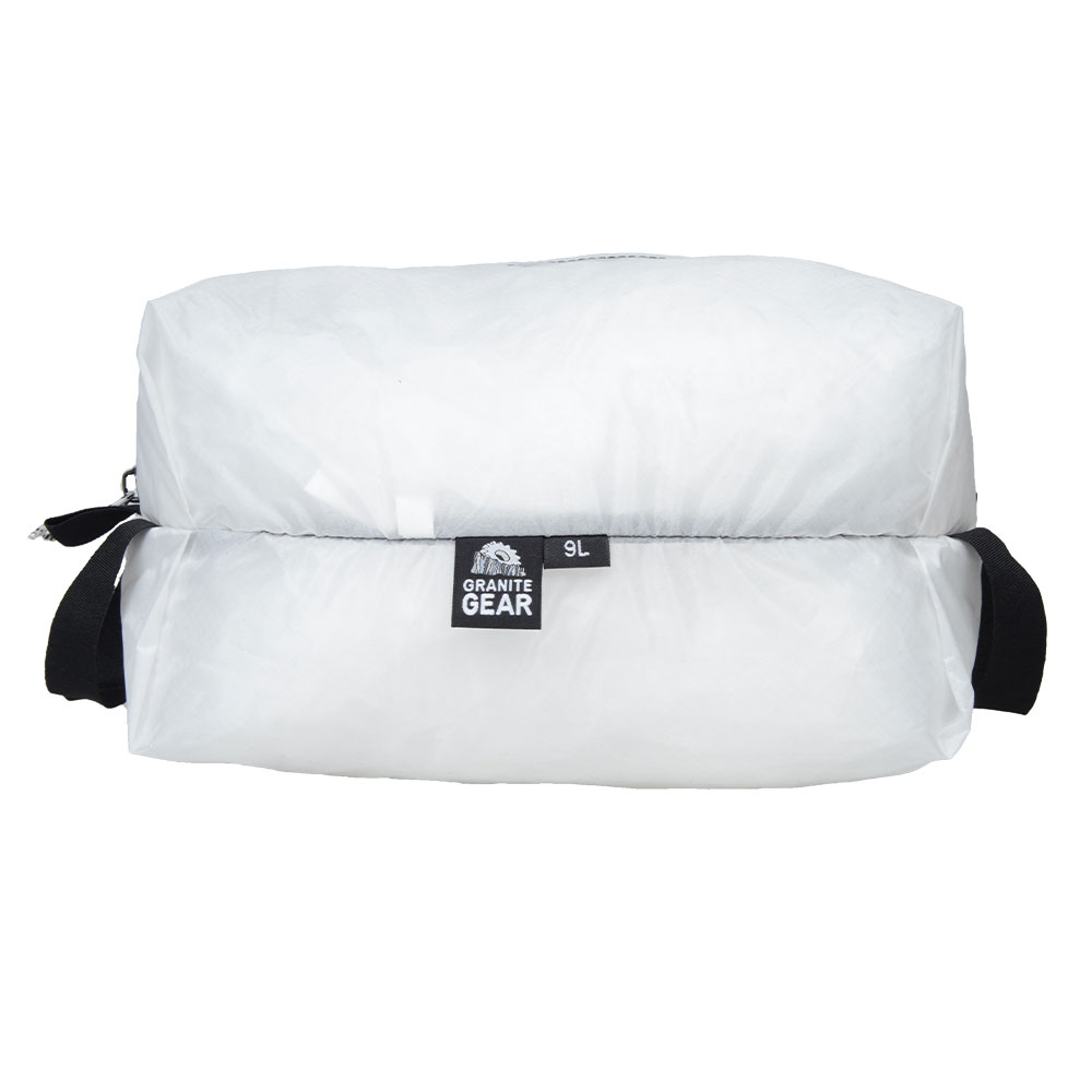 楽天市場 Granite Gear White Air Zipsack 9l グラナイトギア ホワイトエアジップサック スタッフバッグ ウルトラライト 登山 旅行用 Xs Sokit 練馬