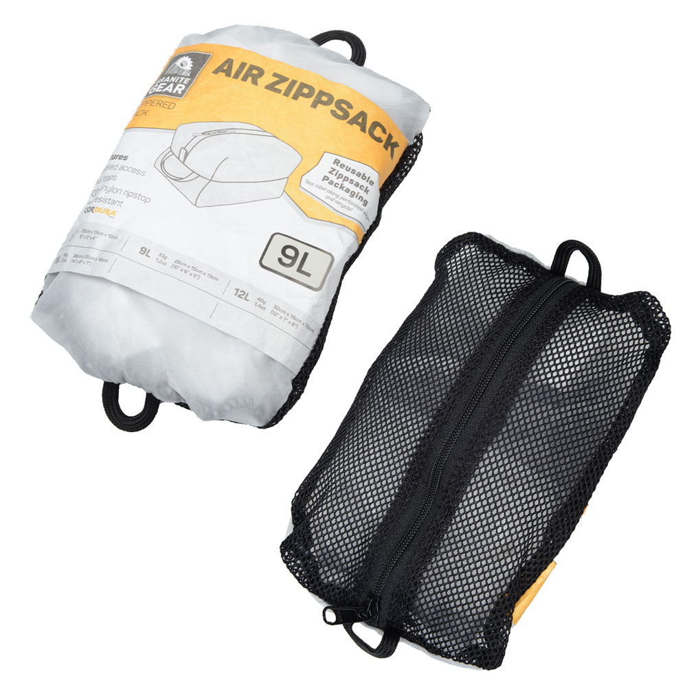 楽天市場 Granite Gear White Air Zipsack 9l グラナイトギア ホワイトエアジップサック スタッフバッグ ウルトラライト 登山 旅行用 Xs Sokit 練馬