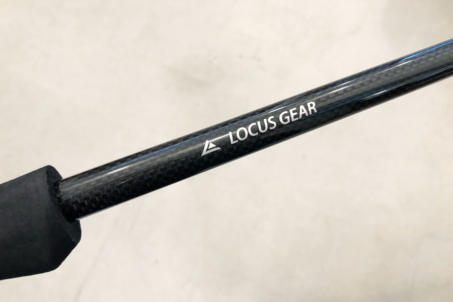 LOCUS GEAR CP3 トレッキングポール2本セットの+belloprint.com