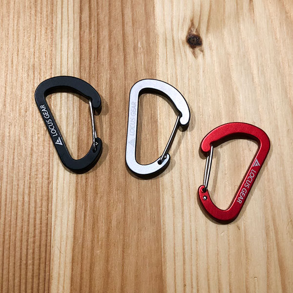 楽天市場 Locus Gear Mini Carabiner ローカスギア ミニカラビナ Sokit 練馬