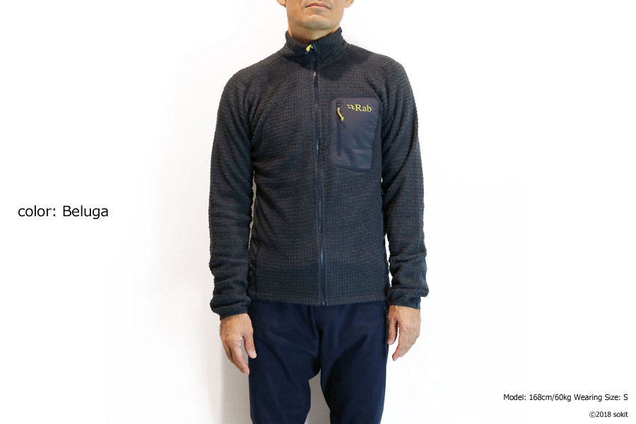 rab sherpa fleece