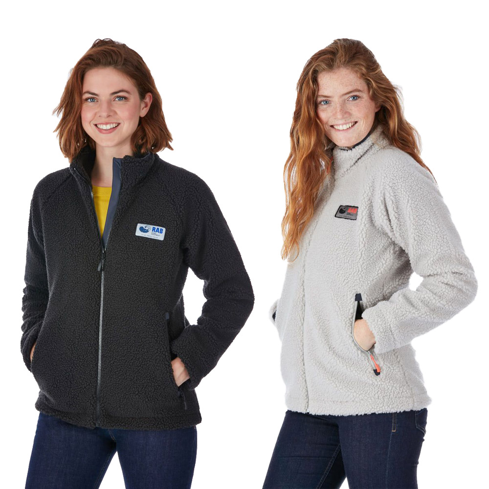 rab retro fleece