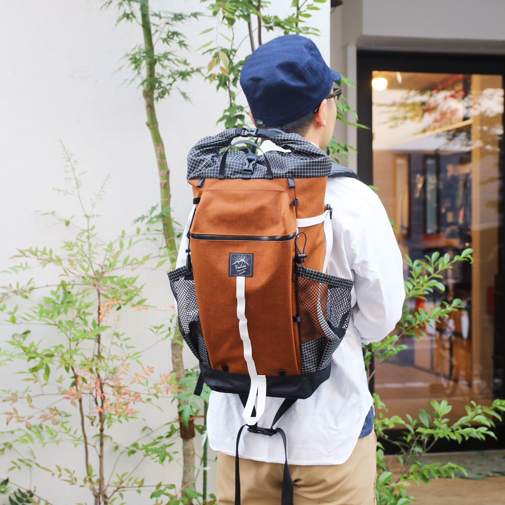 楽天市場 Rawlow Mountain Works Bambi ロウロウマウンテンワークス バンビ バックパック デイパック Sokit 練馬