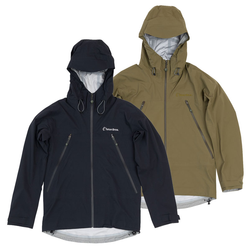 楽天市場】Teton Bros. - Tsurugi Lite Jacket (Unisex) [ ティートン ...