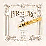 チェロ弦 ゴールド D線 2352 PIRASTRO Gold Cello D-2352